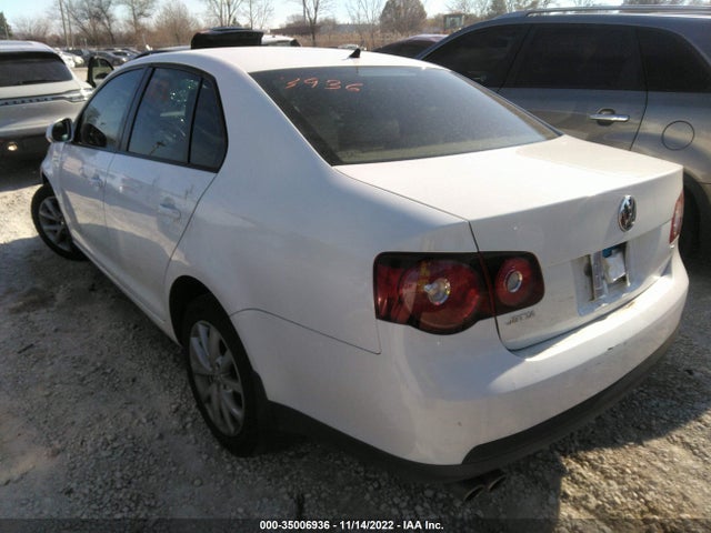 2010 VOLKSWAGEN JETTA SEDAN LIMITED VIN: 3VWRX7AJ8AM113788