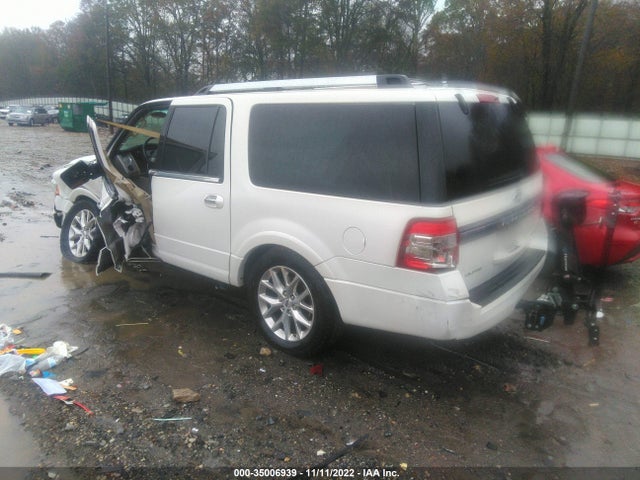 2015 FORD EXPEDITION EL LIMITED VIN: 1FMJK2ATXFEF06476