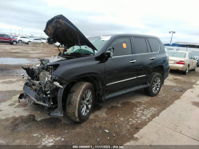 JTJJM7FX4G5137460 Lexus Gx 460 Luxury