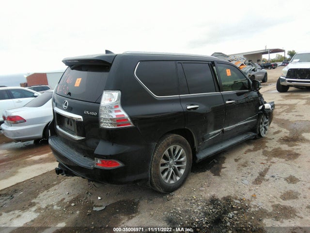 JTJJM7FX4G5137460 Lexus Gx 460 Luxury