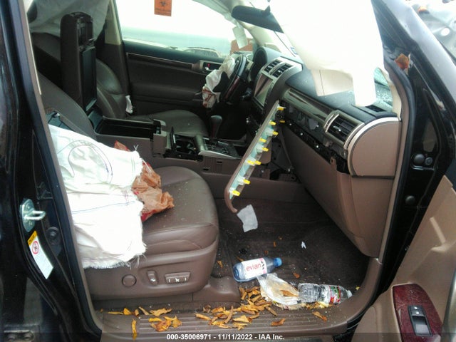 JTJJM7FX4G5137460 Lexus Gx 460 Luxury