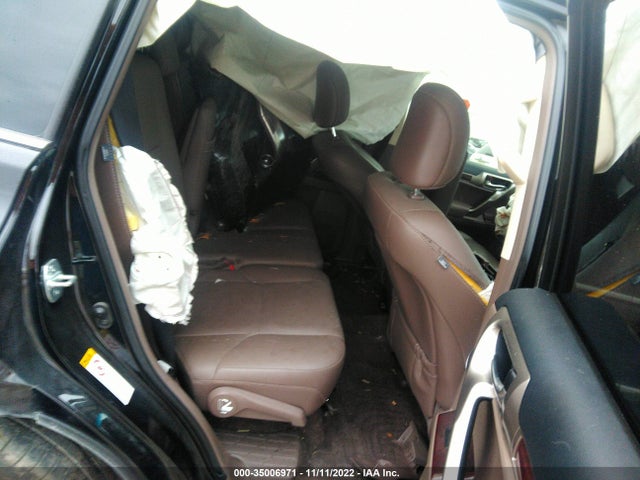 JTJJM7FX4G5137460 Lexus Gx 460 Luxury