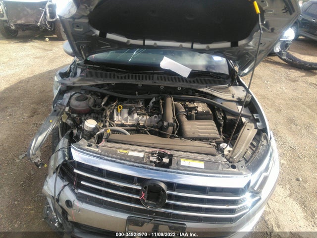 2021 Volkswagen Jetta, VIN: 3VWC57BU8MM050393