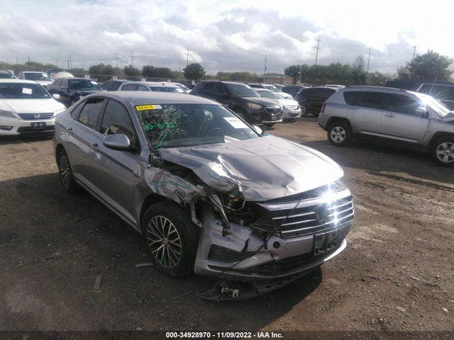 2021 Volkswagen Jetta, VIN: 3VWC57BU8MM050393