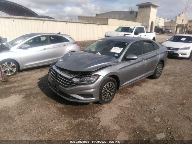 2021 Volkswagen Jetta, VIN: 3VWC57BU8MM050393