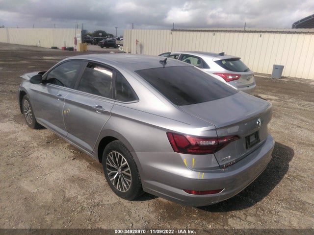 2021 Volkswagen Jetta, VIN: 3VWC57BU8MM050393
