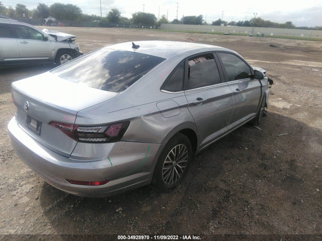 2021 Volkswagen Jetta, VIN: 3VWC57BU8MM050393