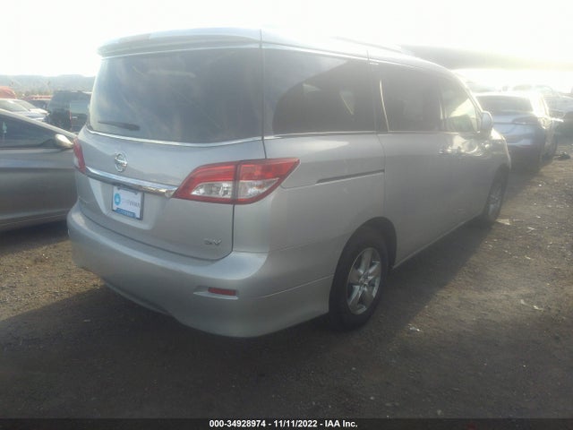 2017 Nissan Quest, VIN: JN8AE2KP4H9167551