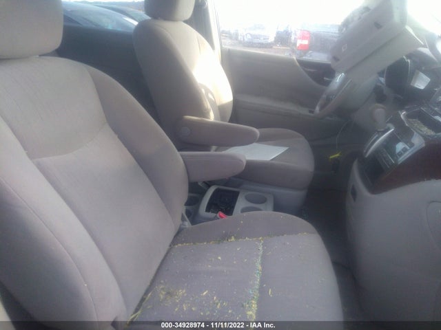 2017 Nissan Quest, VIN: JN8AE2KP4H9167551