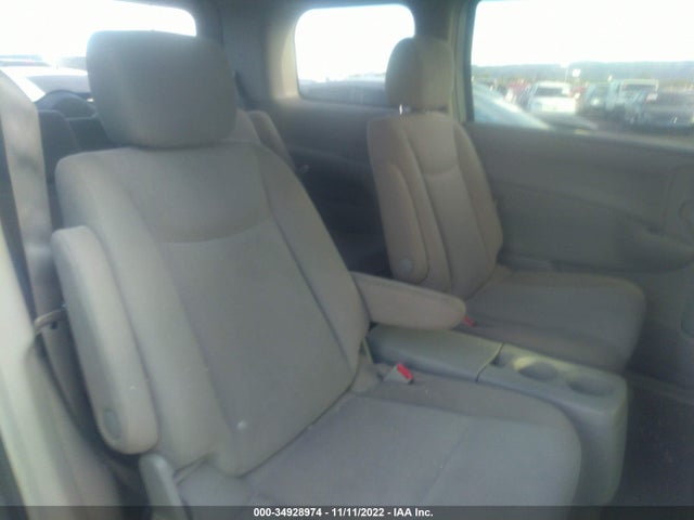 2017 Nissan Quest, VIN: JN8AE2KP4H9167551