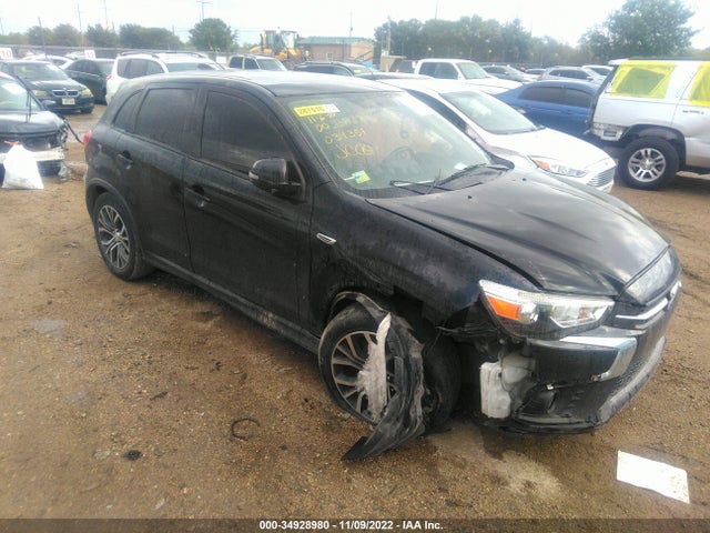 2019 Mitsubishi Outlander, VIN: JA4AP3AU9KU034351