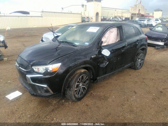 2019 Mitsubishi Outlander, VIN: JA4AP3AU9KU034351