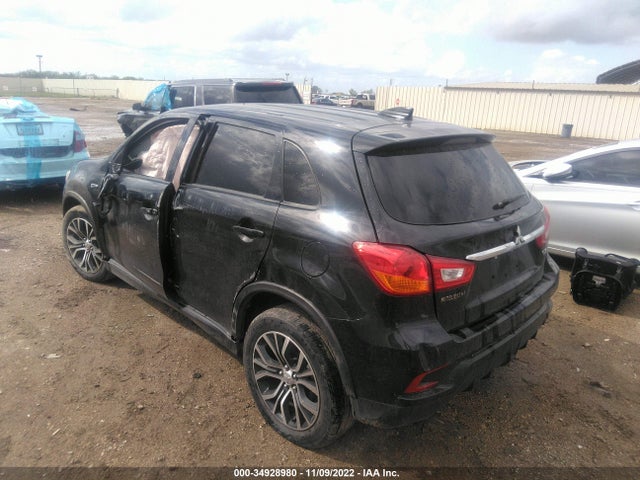 2019 Mitsubishi Outlander, VIN: JA4AP3AU9KU034351