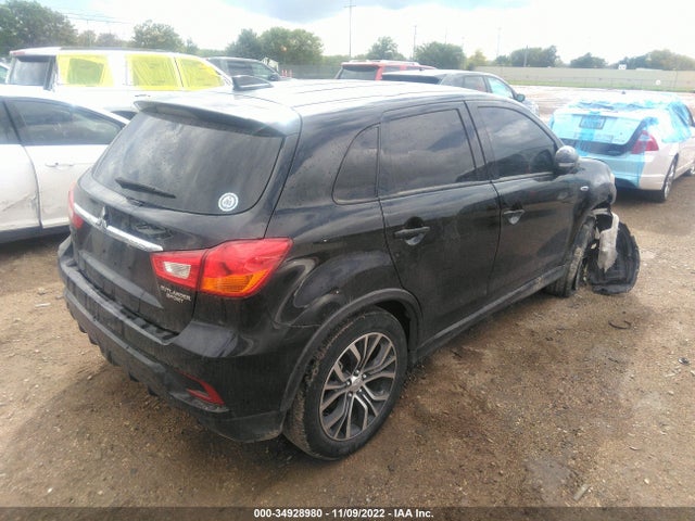 2019 Mitsubishi Outlander, VIN: JA4AP3AU9KU034351