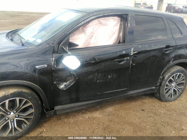 2019 Mitsubishi Outlander, VIN: JA4AP3AU9KU034351