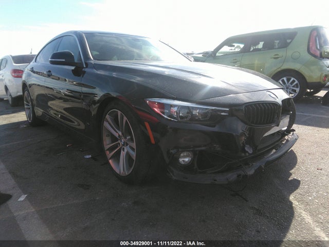 2019 BMW 4 Series, VIN: WBA4J1C59KBM15740