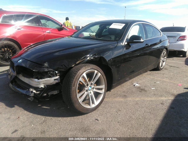 2019 BMW 4 Series, VIN: WBA4J1C59KBM15740