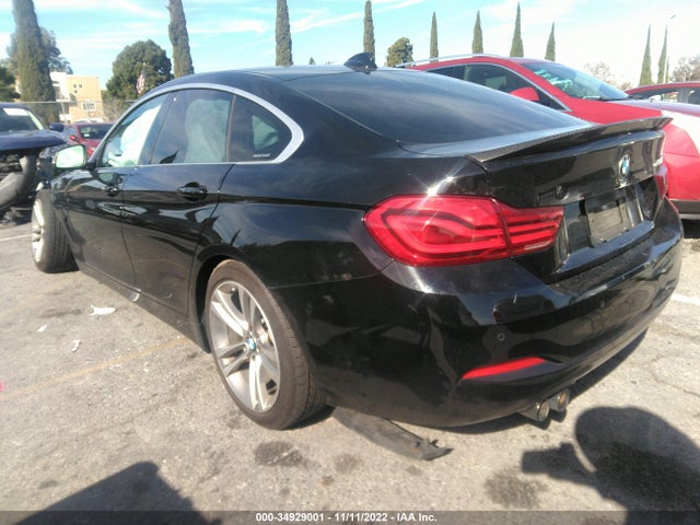 2019 BMW 4 Series, VIN: WBA4J1C59KBM15740