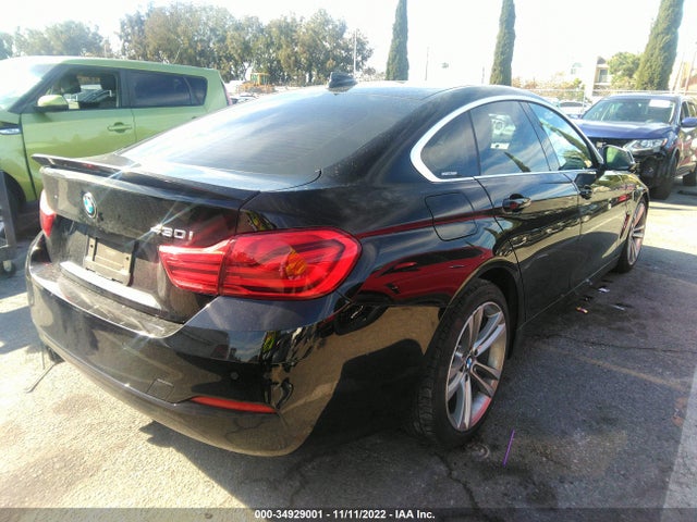 2019 BMW 4 Series, VIN: WBA4J1C59KBM15740