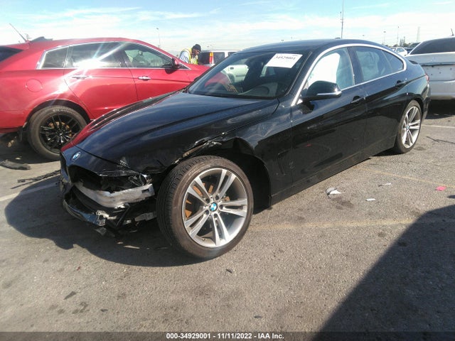 2019 BMW 4 Series, VIN: WBA4J1C59KBM15740