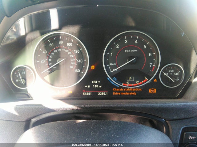 2019 BMW 4 Series, VIN: WBA4J1C59KBM15740