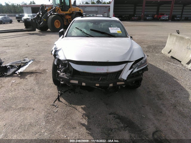 Lexus ES 2020 58AGZ1B17LU051416 Image 6