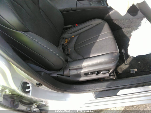 Lexus ES 2020 58AGZ1B17LU051416 Image 8