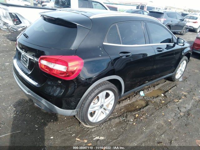 2018 MERCEDES-BENZ GLA GLA 250 VIN: WDCTG4EB4JJ444157