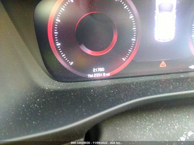 2021 VOLVO XC40 R-DESIGN VIN: YV4162UM5M2449533