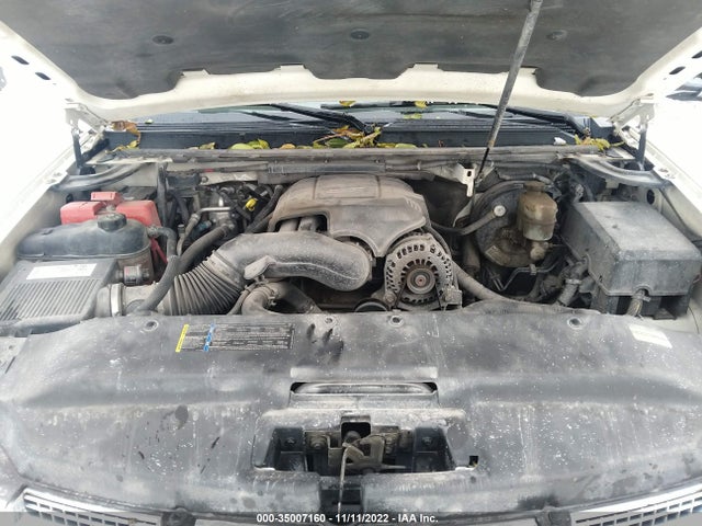 1GYFK668X7R254285 Cadillac ESCALADE ESV