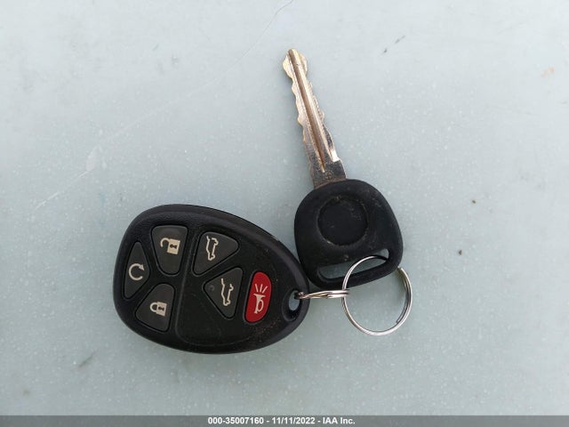 1GYFK668X7R254285 Cadillac ESCALADE ESV