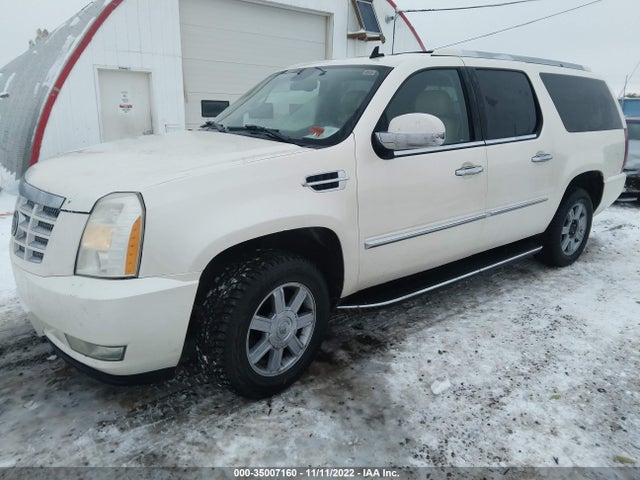 1GYFK668X7R254285 Cadillac ESCALADE ESV