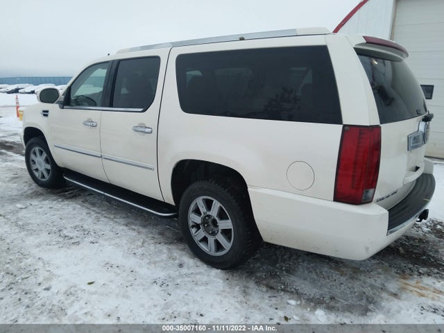 1GYFK668X7R254285 Cadillac ESCALADE ESV