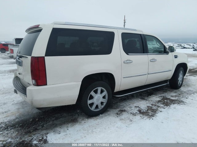 1GYFK668X7R254285 Cadillac ESCALADE ESV
