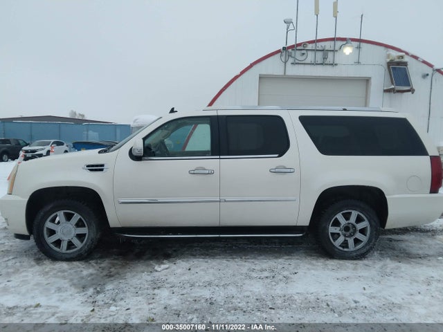 1GYFK668X7R254285 Cadillac ESCALADE ESV