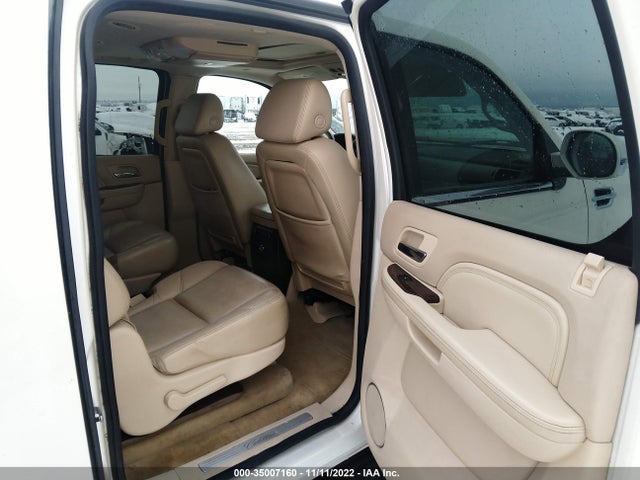1GYFK668X7R254285 Cadillac ESCALADE ESV