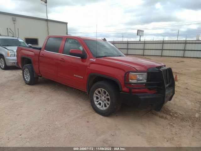 GMC Sierra 1500 Sle 2015 3GTU2UEC2FG157216 Image 1