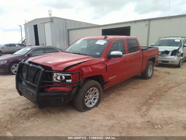 GMC Sierra 1500 Sle 2015 3GTU2UEC2FG157216 Image 2