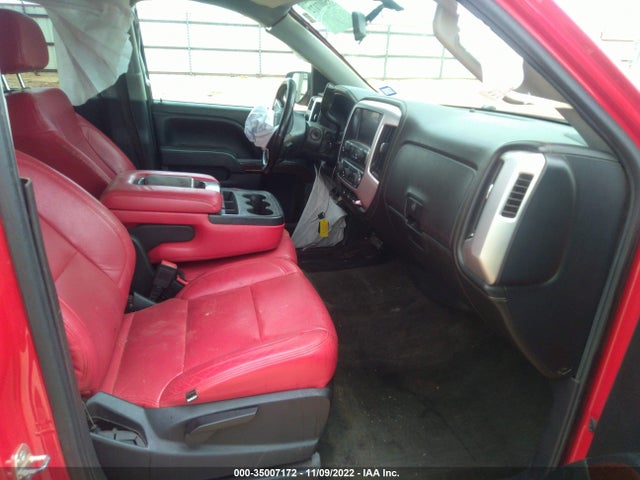 GMC Sierra 1500 Sle 2015 3GTU2UEC2FG157216 Image 5