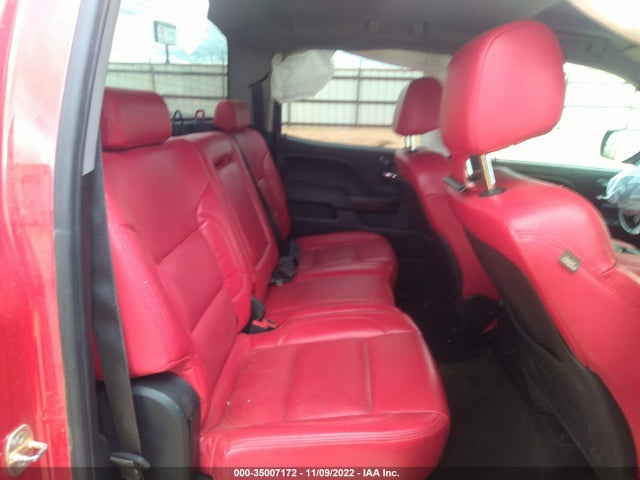 GMC Sierra 1500 Sle 2015 3GTU2UEC2FG157216 Image 8