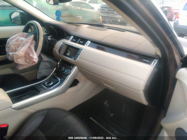2015 Land Rover Range Rover Evoque, VIN: SALVV2BG7FH010198