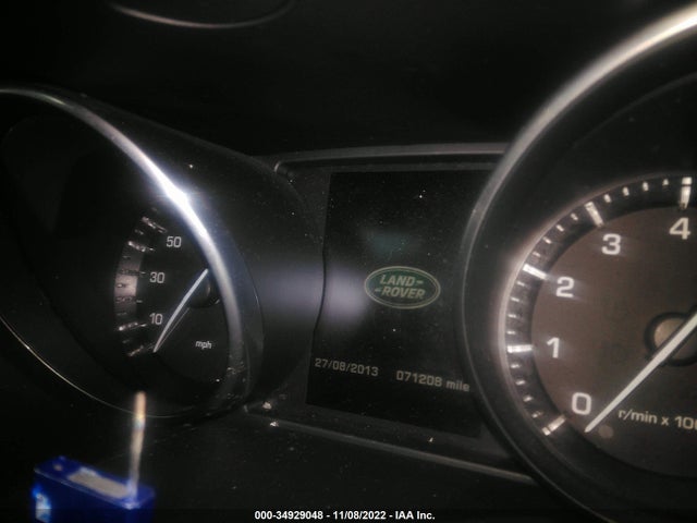 2015 Land Rover Range Rover Evoque, VIN: SALVV2BG7FH010198