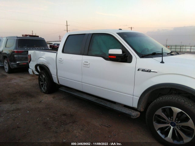 2011 FORD F-150 XL/XLT/FX4/LARIAT VIN: 1FTFW1EF6BFA19230