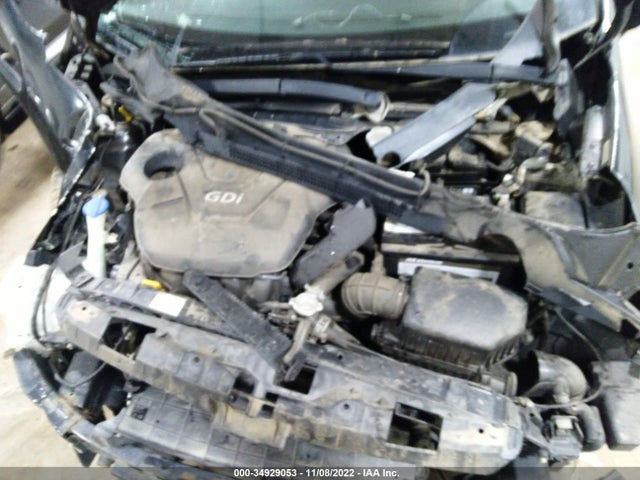 KIA RIO EX 2015 KNADN4A3XF6479792 Image 10