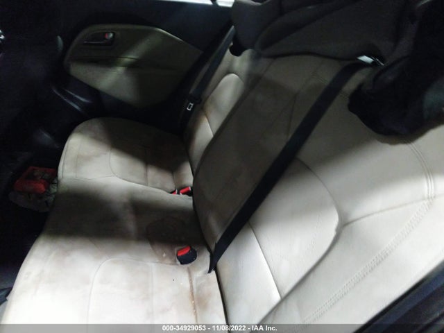 KIA RIO EX 2015 KNADN4A3XF6479792 Image 8