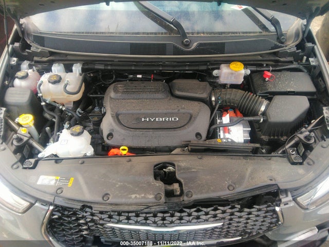 2021 Chrysler Pacifica Hybrid, VIN: 2C4RC1L79MR596539