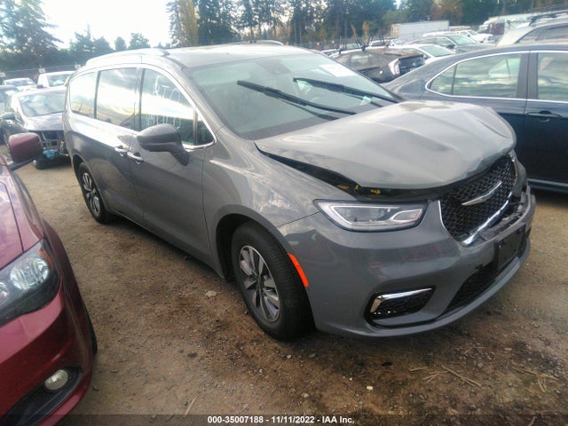 2021 Chrysler Pacifica Hybrid, VIN: 2C4RC1L79MR596539