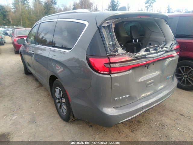 2021 Chrysler Pacifica Hybrid, VIN: 2C4RC1L79MR596539