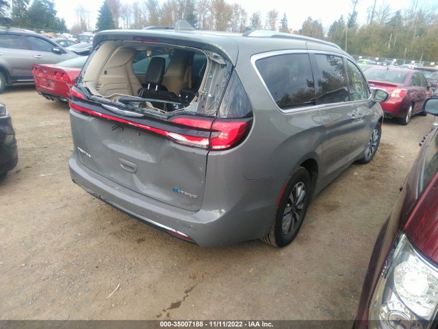2021 Chrysler Pacifica Hybrid, VIN: 2C4RC1L79MR596539