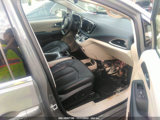 2021 Chrysler Pacifica Hybrid, VIN: 2C4RC1L79MR596539